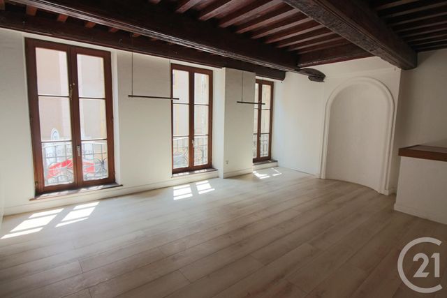 Appartement F1 &agrave; louer - 2 pi&egrave;ces - 50,82 m2 - Metz - 57 - LORRAINE