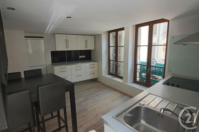 Appartement F1 &agrave; louer - 2 pi&egrave;ces - 50,82 m2 - Metz - 57 - LORRAINE