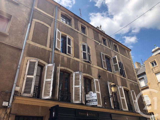 Appartement F1 &agrave; louer - 2 pi&egrave;ces - 50,82 m2 - Metz - 57 - LORRAINE