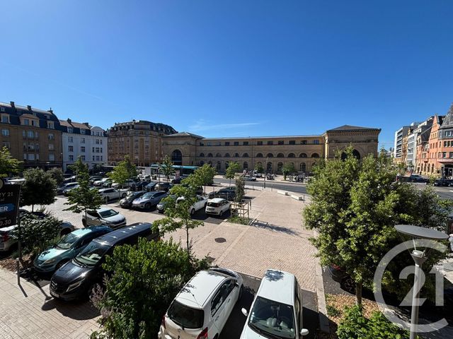 Appartement F5 &agrave; louer - 5 pi&egrave;ces - 117,20 m2 - Metz - 57 - LORRAINE