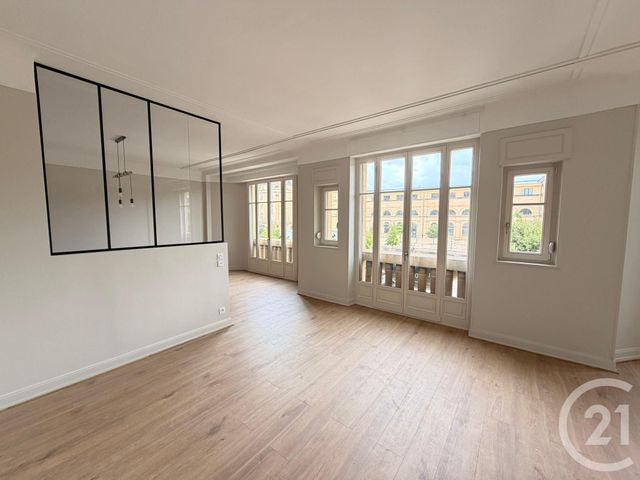 Appartement F5 &agrave; louer - 5 pi&egrave;ces - 117,20 m2 - Metz - 57 - LORRAINE