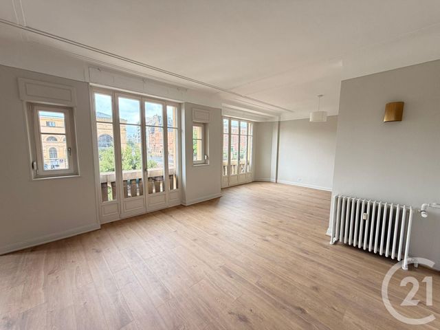Appartement F5 &agrave; louer - 5 pi&egrave;ces - 117,20 m2 - Metz - 57 - LORRAINE