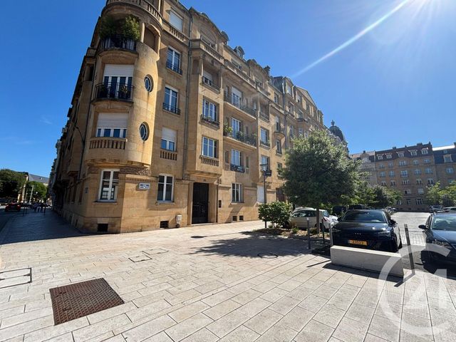 Appartement F5 &agrave; louer - 5 pi&egrave;ces - 117,20 m2 - Metz - 57 - LORRAINE