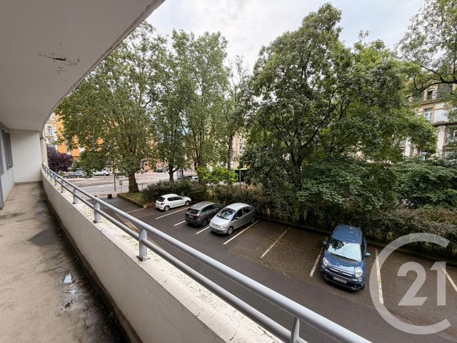 Appartement 4 pieces &agrave; louer - 4 pi&egrave;ces - 94,68 m2 - Metz - 57 - LORRAINE