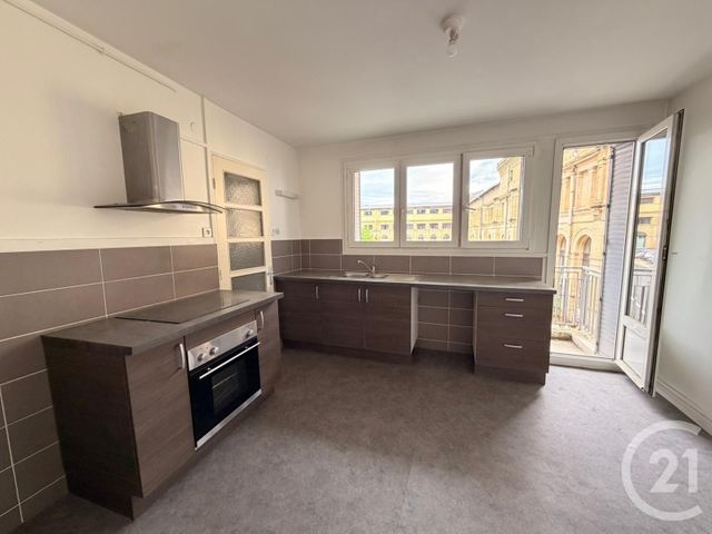 Appartement 4 pieces &agrave; louer - 4 pi&egrave;ces - 94,68 m2 - Metz - 57 - LORRAINE
