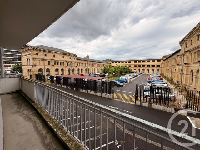 Appartement 4 pieces &agrave; louer - 4 pi&egrave;ces - 94,68 m2 - Metz - 57 - LORRAINE