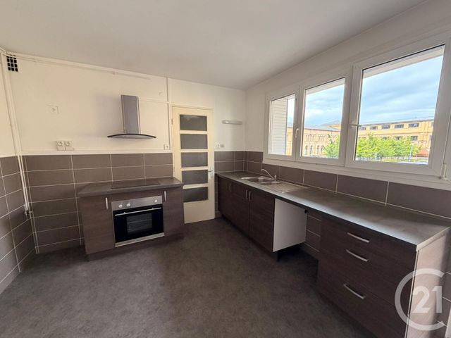 Appartement 4 pieces &agrave; louer - 4 pi&egrave;ces - 94,68 m2 - Metz - 57 - LORRAINE