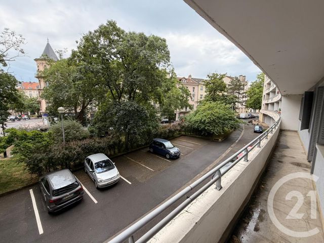 Appartement 4 pieces &agrave; louer - 4 pi&egrave;ces - 94,68 m2 - Metz - 57 - LORRAINE