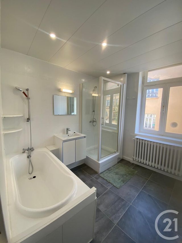 Appartement 3 pieces avec 2 chambres &agrave; louer - 3 pi&egrave;ces - 69,87 m2 - Metz - 57 - LORRAINE