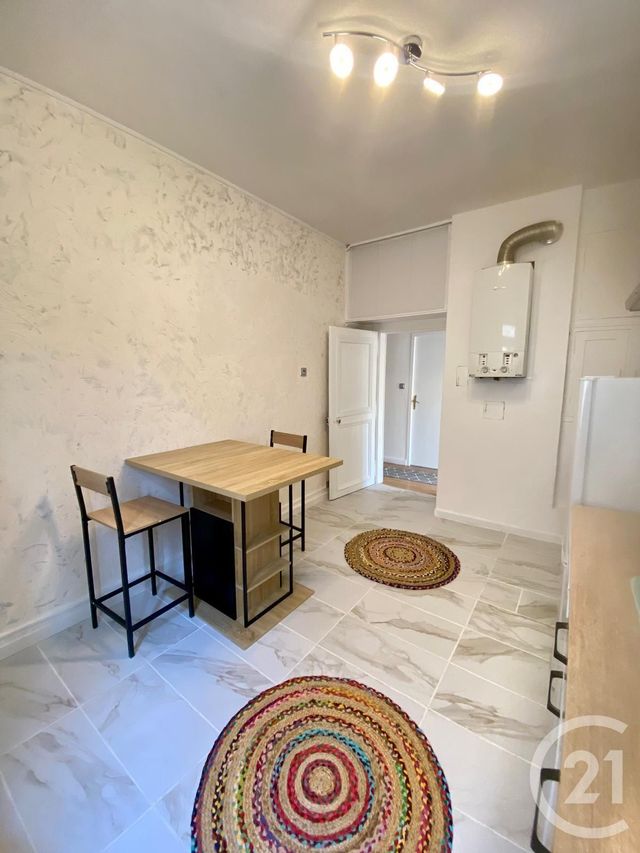 Appartement 3 pieces avec 2 chambres &agrave; louer - 3 pi&egrave;ces - 69,87 m2 - Metz - 57 - LORRAINE