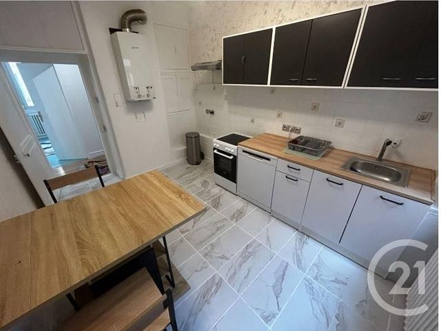 Appartement 3 pieces avec 2 chambres &agrave; louer - 3 pi&egrave;ces - 69,87 m2 - Metz - 57 - LORRAINE