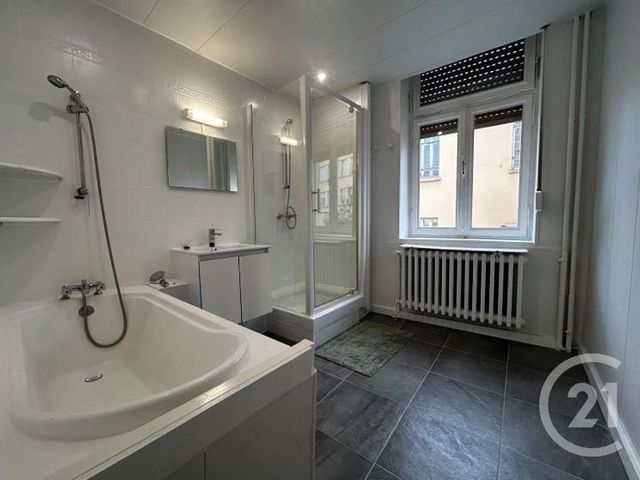 Appartement 3 pieces avec 2 chambres &agrave; louer - 3 pi&egrave;ces - 69,87 m2 - Metz - 57 - LORRAINE