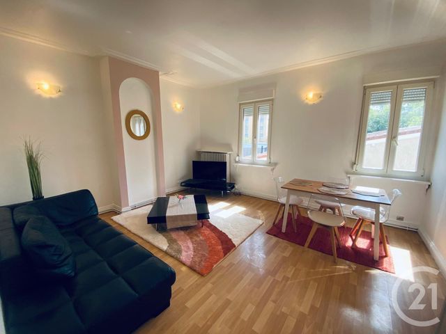 Appartement 3 pieces avec 2 chambres &agrave; louer - 3 pi&egrave;ces - 69,87 m2 - Metz - 57 - LORRAINE