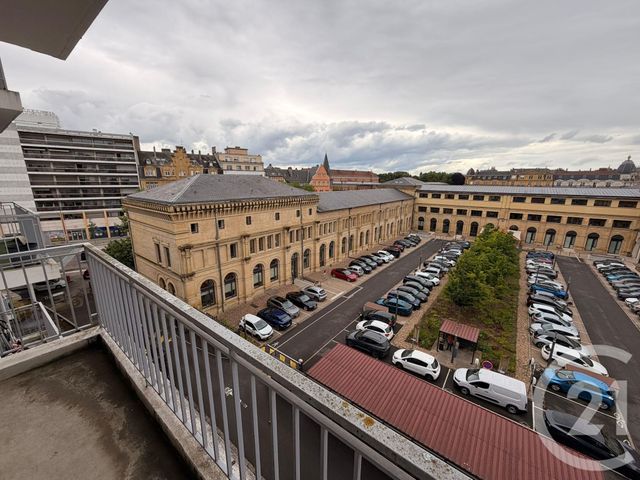Appartement 4 pieces &agrave; louer - 4 pi&egrave;ces - 87,10 m2 - Metz - 57 - LORRAINE