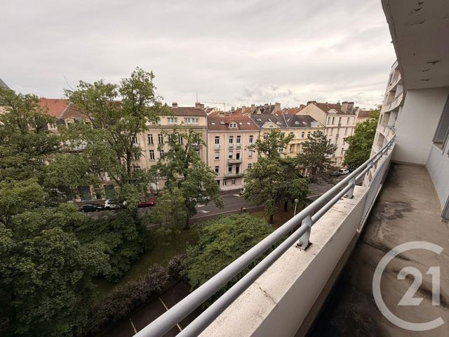 Appartement 4 pieces &agrave; louer - 4 pi&egrave;ces - 87,10 m2 - Metz - 57 - LORRAINE