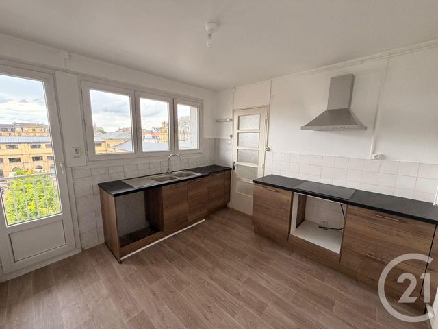 Appartement 4 pieces &agrave; louer - 4 pi&egrave;ces - 87,10 m2 - Metz - 57 - LORRAINE