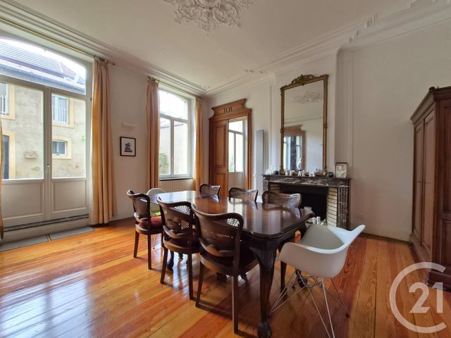 Appartement F5 &agrave; vendre - 5 pi&egrave;ces - 205,27 m2 - Metz - 57 - LORRAINE