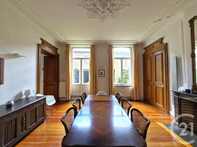 Appartement F5 &agrave; vendre - 5 pi&egrave;ces - 205,27 m2 - Metz - 57 - LORRAINE