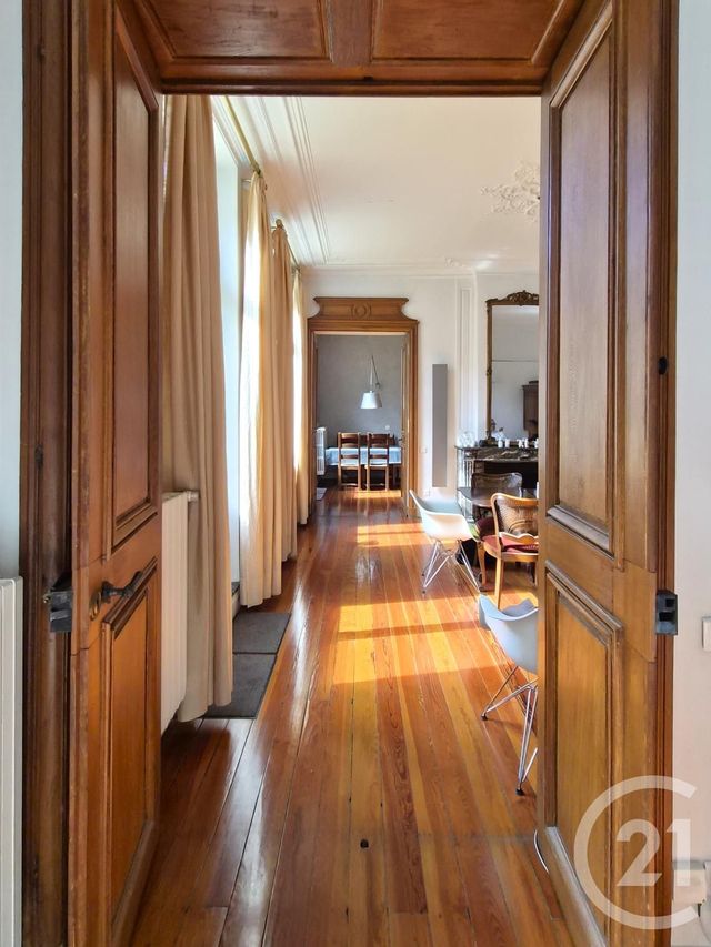 Appartement F5 &agrave; vendre - 5 pi&egrave;ces - 205,27 m2 - Metz - 57 - LORRAINE
