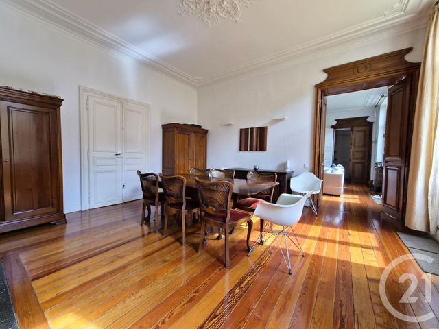 Appartement F5 &agrave; vendre - 5 pi&egrave;ces - 205,27 m2 - Metz - 57 - LORRAINE