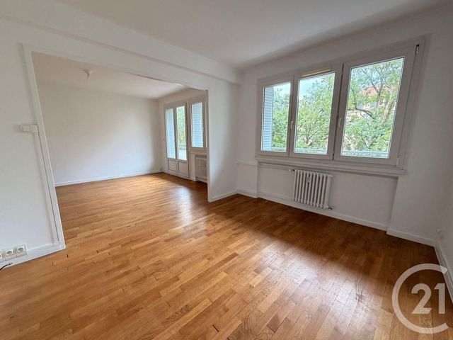 Appartement 4 pieces &agrave; louer - 4 pi&egrave;ces - 85,97 m2 - Metz - 57 - LORRAINE