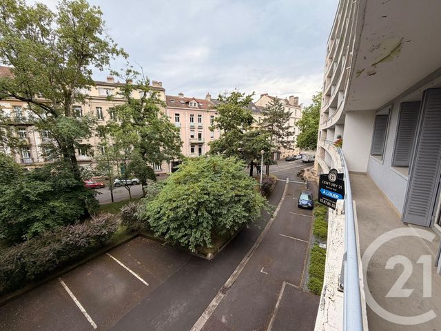 Appartement 4 pieces &agrave; louer - 4 pi&egrave;ces - 85,97 m2 - Metz - 57 - LORRAINE
