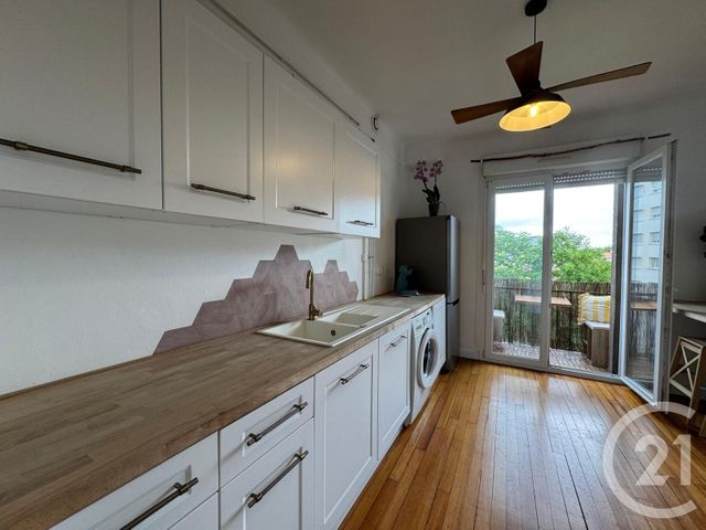 Appartement F3 &agrave; louer - 3 pi&egrave;ces - 66,08 m2 - Metz - 57 - LORRAINE