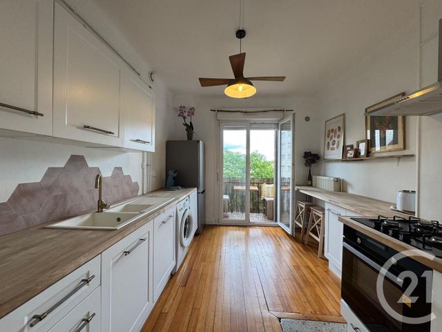 Appartement F3 &agrave; louer - 3 pi&egrave;ces - 66,08 m2 - Metz - 57 - LORRAINE
