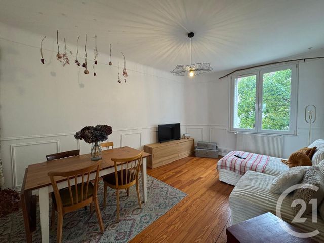 Appartement F3 &agrave; louer - 3 pi&egrave;ces - 66,08 m2 - Metz - 57 - LORRAINE