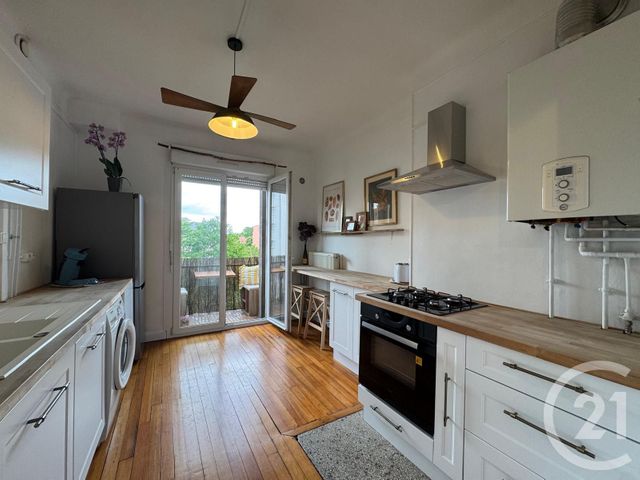 Appartement F3 &agrave; louer - 3 pi&egrave;ces - 66,08 m2 - Metz - 57 - LORRAINE