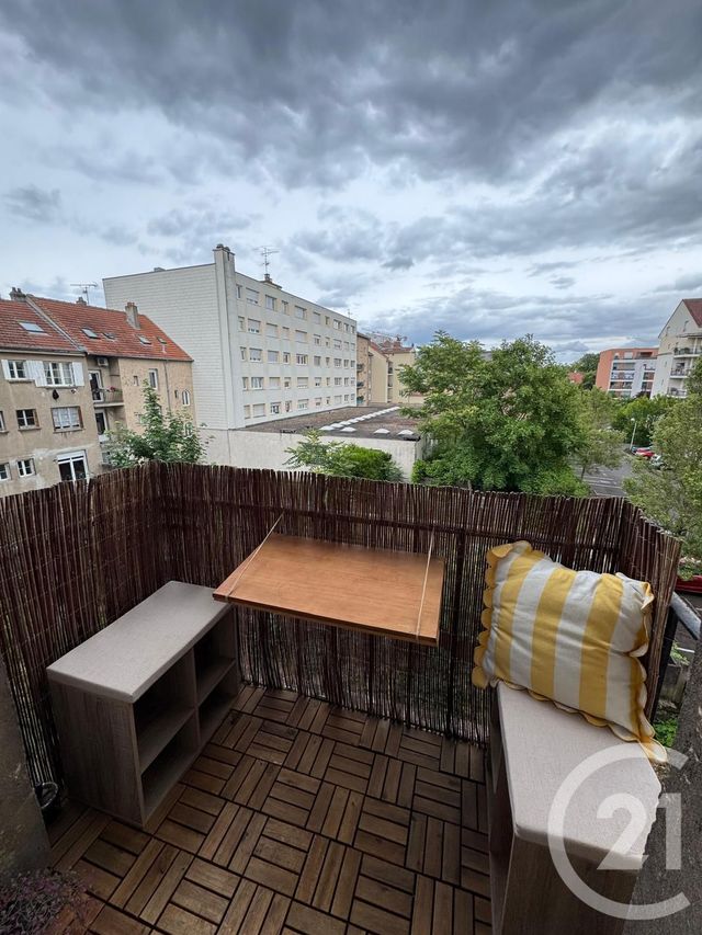 Appartement F3 &agrave; louer - 3 pi&egrave;ces - 66,08 m2 - Metz - 57 - LORRAINE