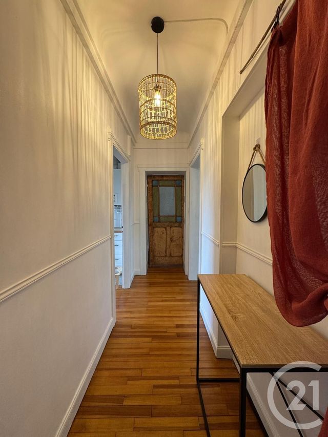 Appartement F3 &agrave; louer - 3 pi&egrave;ces - 66,08 m2 - Metz - 57 - LORRAINE