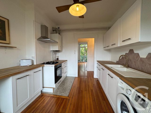 Appartement F3 &agrave; louer - 3 pi&egrave;ces - 66,08 m2 - Metz - 57 - LORRAINE