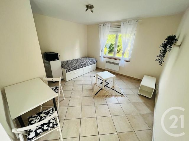 Appartement Studio &agrave; louer - 1 pi&egrave;ce - 23,04 m2 - Metz - 57 - LORRAINE