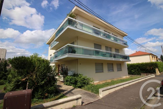 Appartement Studio &agrave; louer - 1 pi&egrave;ce - 23,04 m2 - Metz - 57 - LORRAINE