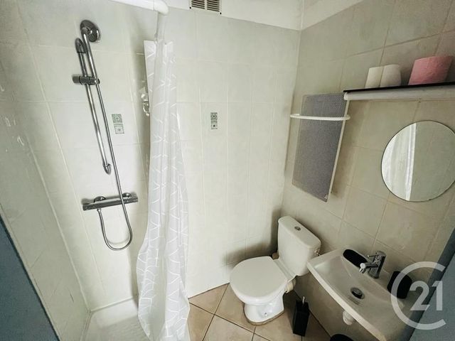 Appartement Studio &agrave; louer - 1 pi&egrave;ce - 23,04 m2 - Metz - 57 - LORRAINE