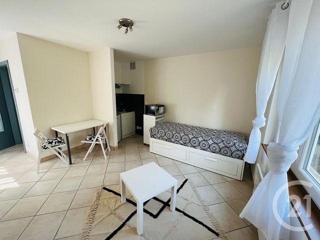 Appartement Studio &agrave; louer - 1 pi&egrave;ce - 23,04 m2 - Metz - 57 - LORRAINE