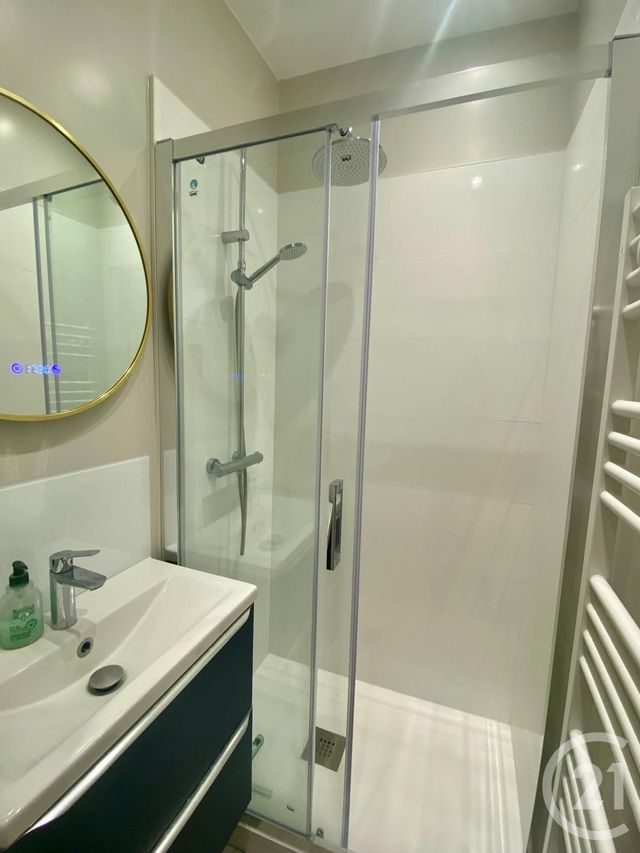 Appartement F1 &agrave; louer - 2 pi&egrave;ces - 37,16 m2 - Metz - 57 - LORRAINE