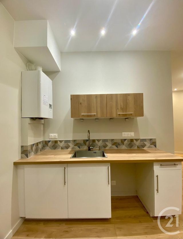 Appartement F1 &agrave; louer - 2 pi&egrave;ces - 37,16 m2 - Metz - 57 - LORRAINE