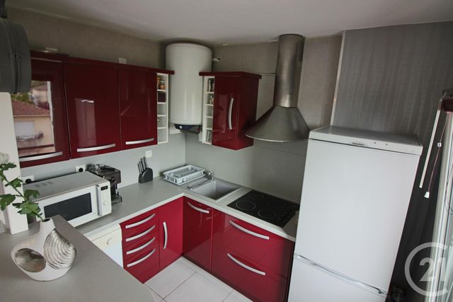Appartement F2 &agrave; louer - 2 pi&egrave;ces - 46,73 m2 - Metz - 57 - LORRAINE