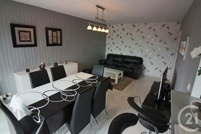 Appartement F2 &agrave; louer - 2 pi&egrave;ces - 46,73 m2 - Metz - 57 - LORRAINE