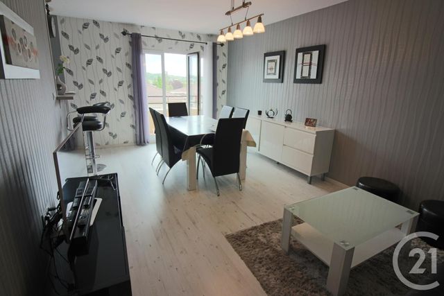 Appartement F2 &agrave; louer - 2 pi&egrave;ces - 46,73 m2 - Metz - 57 - LORRAINE