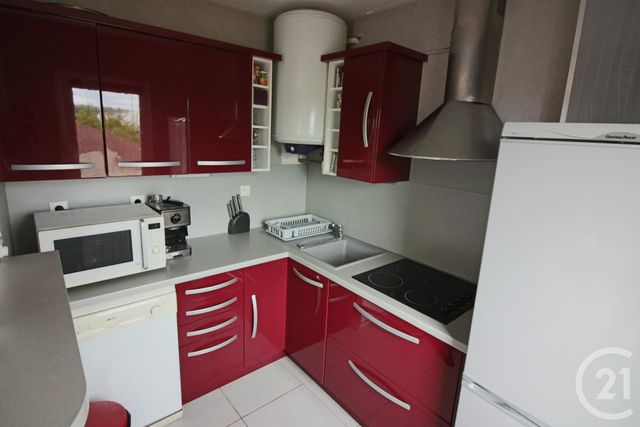 Appartement F2 &agrave; louer - 2 pi&egrave;ces - 46,73 m2 - Metz - 57 - LORRAINE
