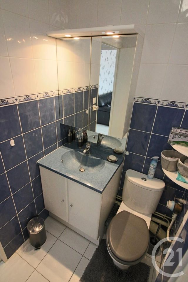 Appartement F2 &agrave; louer - 2 pi&egrave;ces - 46,73 m2 - Metz - 57 - LORRAINE