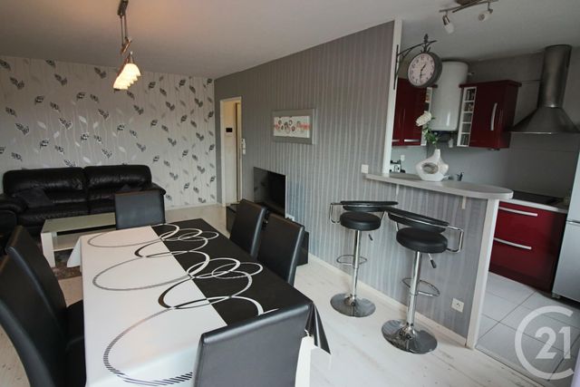 Appartement F2 &agrave; louer - 2 pi&egrave;ces - 46,73 m2 - Metz - 57 - LORRAINE