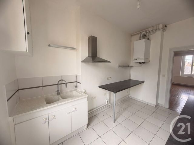 Appartement F4 &agrave; louer - 4 pi&egrave;ces - 110,55 m2 - Metz - 57 - LORRAINE
