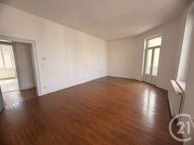 Appartement F4 &agrave; louer - 4 pi&egrave;ces - 110,55 m2 - Metz - 57 - LORRAINE