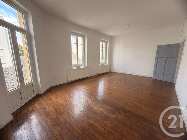 Appartement F4 &agrave; louer - 4 pi&egrave;ces - 110,55 m2 - Metz - 57 - LORRAINE