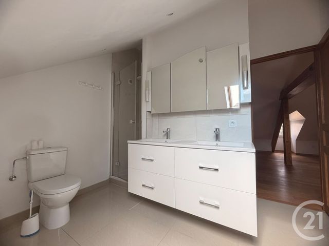 Appartement F4 &agrave; louer - 4 pi&egrave;ces - 110,55 m2 - Metz - 57 - LORRAINE