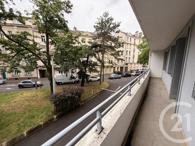 Appartement F3 &agrave; louer - 3 pi&egrave;ces - 74,36 m2 - Metz - 57 - LORRAINE
